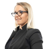 Ladies' Spectacle frame Emilio Pucci EP5023-51001 Ø 51 mm