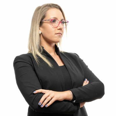 Ladies' Spectacle frame Emilio Pucci EP5047-54075 ø 54 mm