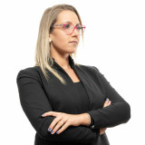 Ladies' Spectacle frame Emilio Pucci EP5047-54075 ø 54 mm