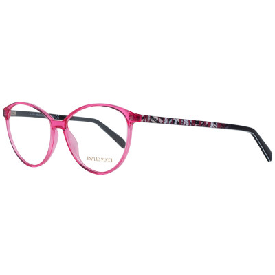Ladies' Spectacle frame Emilio Pucci EP5047-54075 ø 54 mm