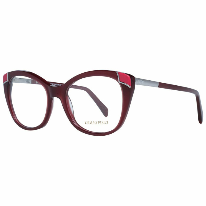 Ladies' Spectacle frame Emilio Pucci EP5059-53068 Ø 53 mm