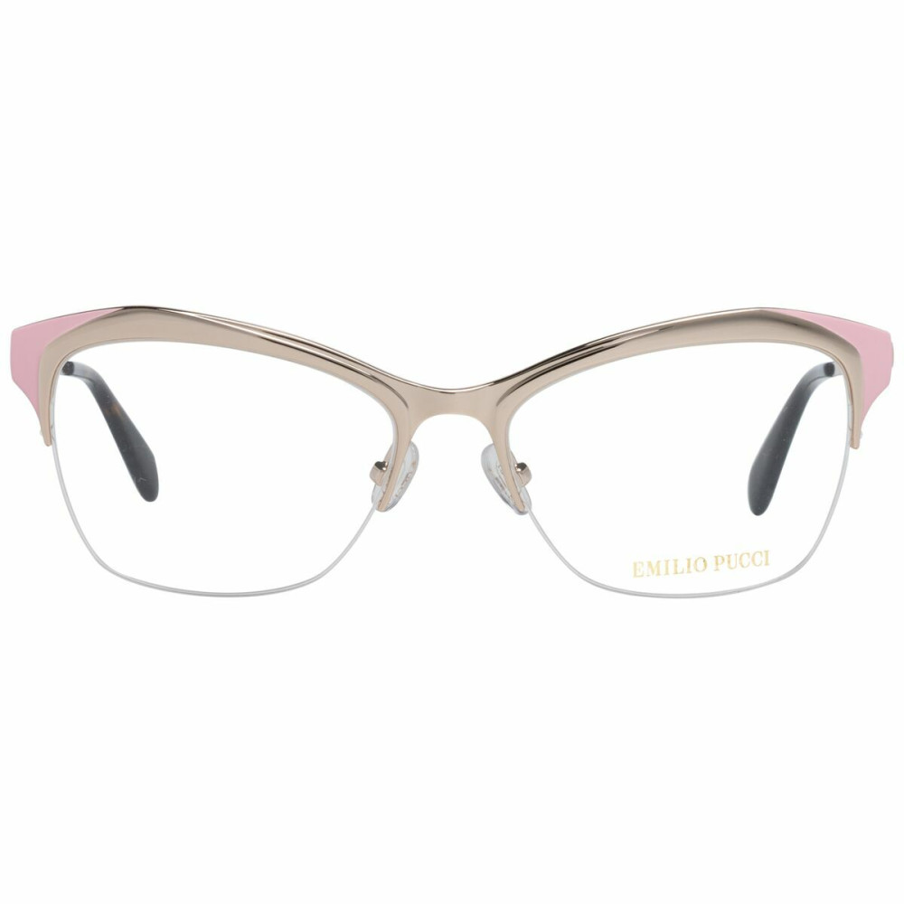 Ladies' Spectacle frame Emilio Pucci EP5074-53033 Ø 53 mm