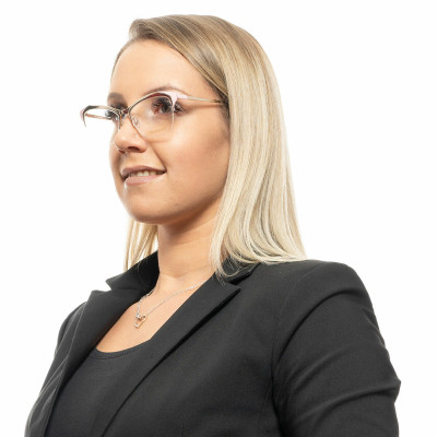 Ladies' Spectacle frame Emilio Pucci EP5074-53033 Ø 53 mm