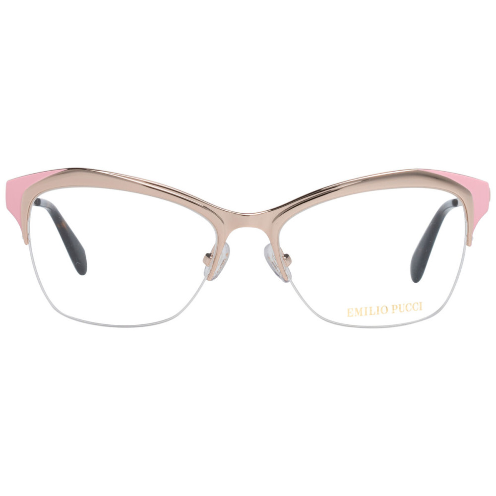 Ladies' Spectacle frame Emilio Pucci EP5074-53033 Ø 53 mm