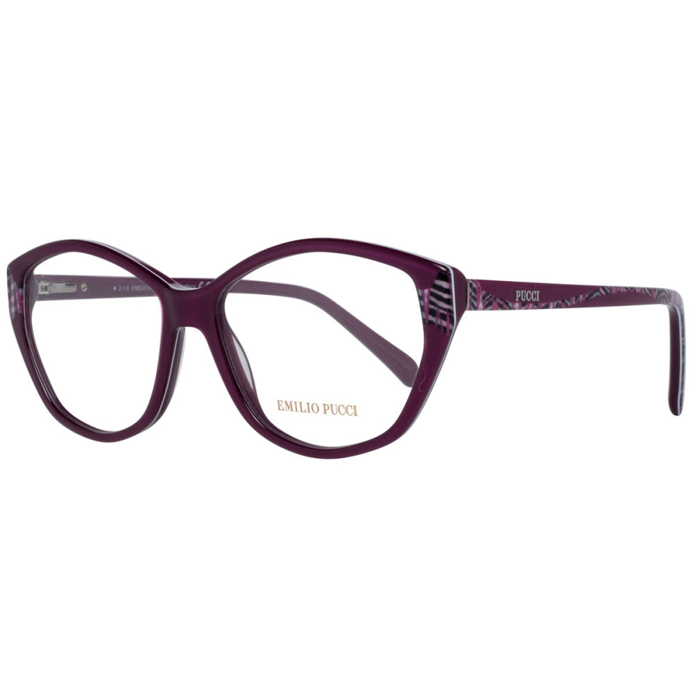 Ladies' Spectacle frame Emilio Pucci EP5050-55081 Ø 55 mm