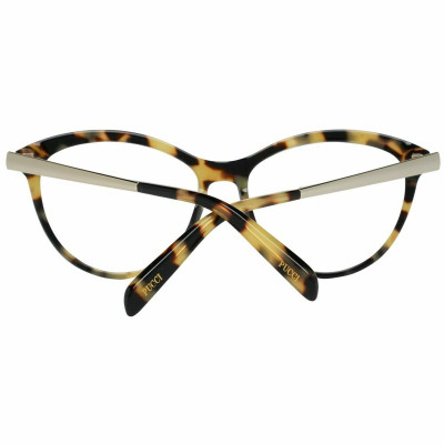 Ladies' Spectacle frame Emilio Pucci EP5067-53056 Ø 53 mm