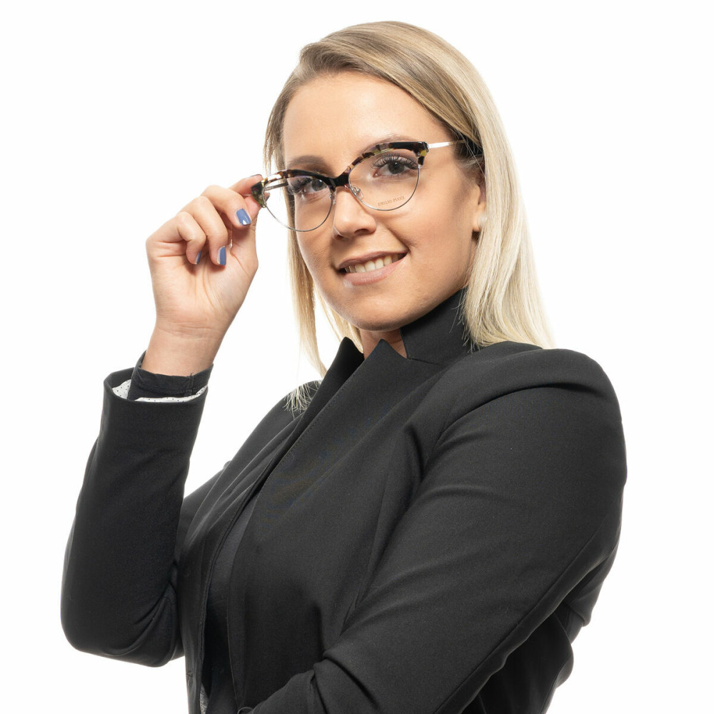 Ladies' Spectacle frame Emilio Pucci EP5069-56055 ø 56 mm