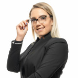 Ladies' Spectacle frame Emilio Pucci EP5069-56055 ø 56 mm