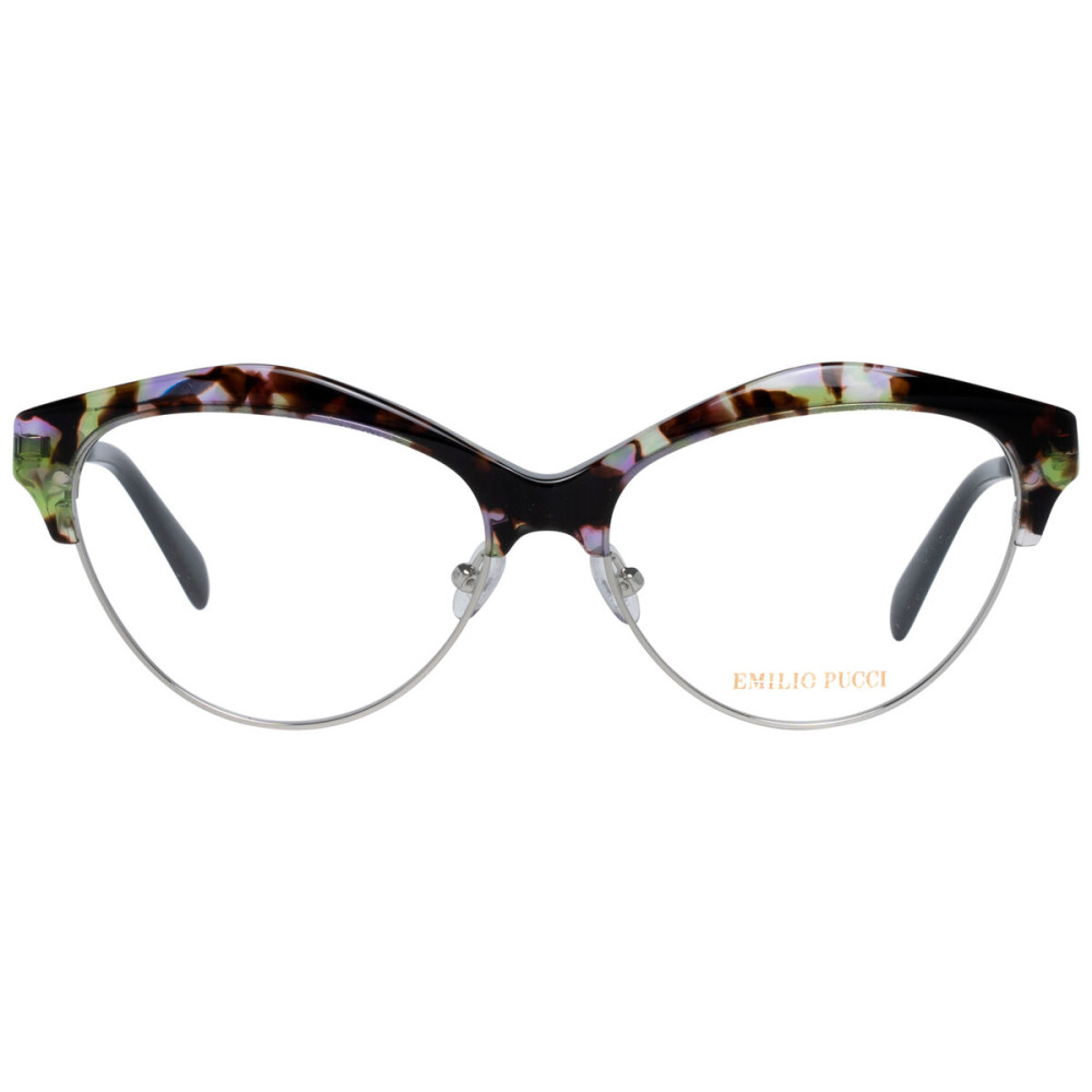 Ladies' Spectacle frame Emilio Pucci EP5069-56055 ø 56 mm