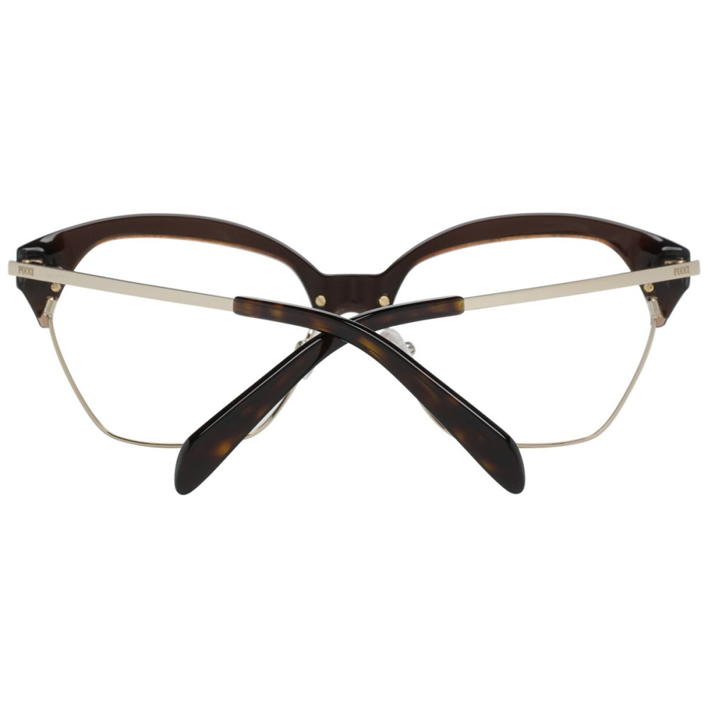 Ladies' Spectacle frame Emilio Pucci EP5070-56048 ø 56 mm
