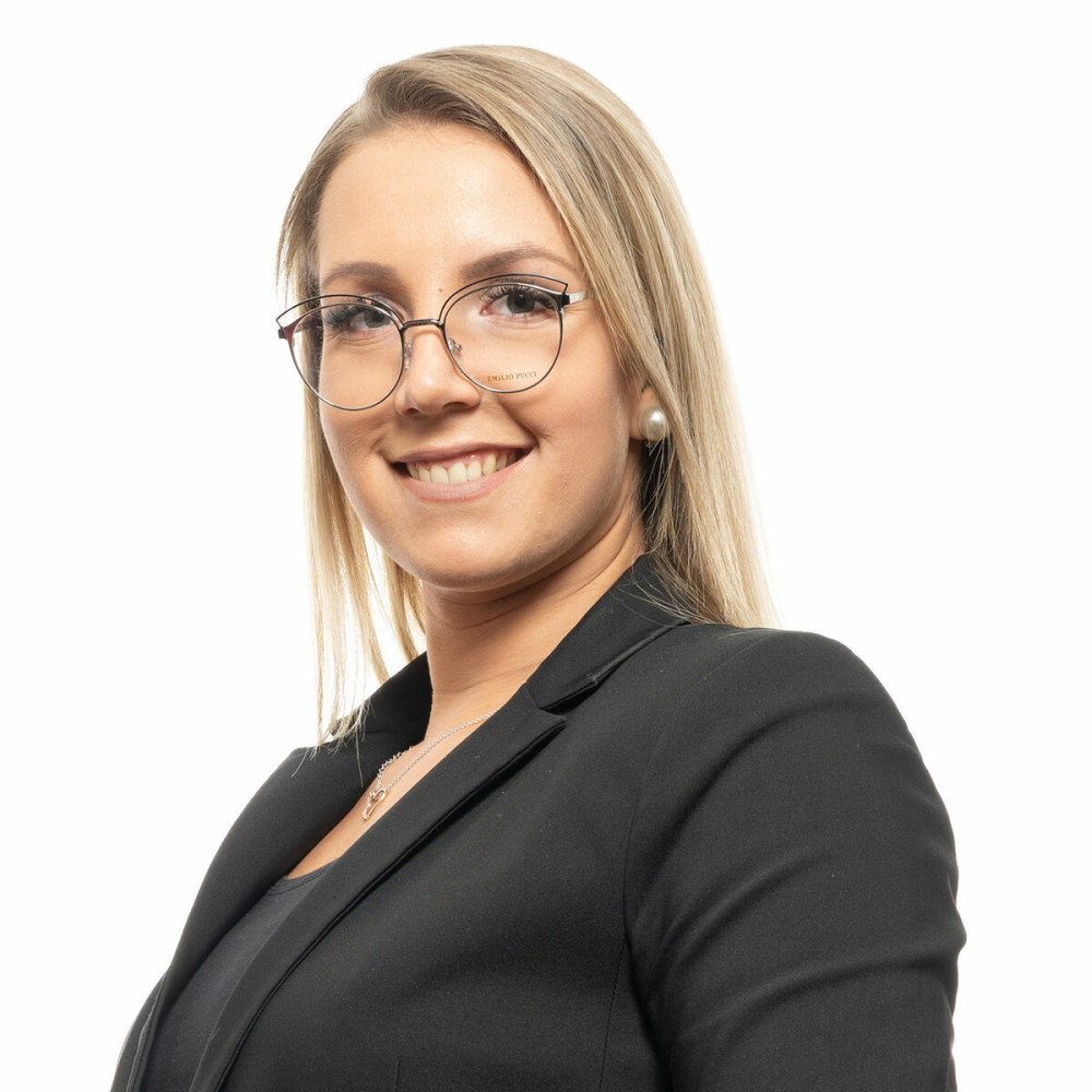 Ladies' Spectacle frame Emilio Pucci EP5076-49020 Ø 49 mm