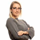 Ladies' Spectacle frame Emilio Pucci EP5070-56055 ø 56 mm