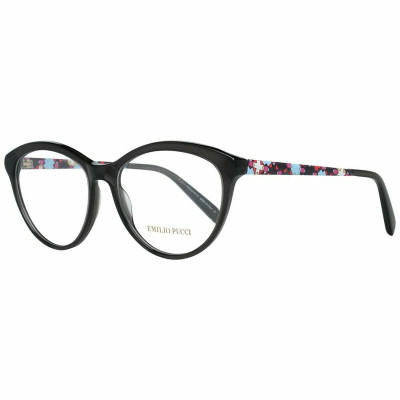 Ladies' Spectacle frame Emilio Pucci EP5067-53005 Ø 53 mm