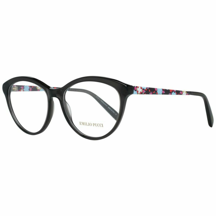 Ladies' Spectacle frame Emilio Pucci EP5067-53005 Ø 53 mm