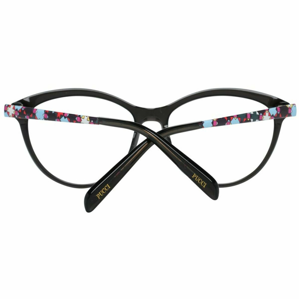 Ladies' Spectacle frame Emilio Pucci EP5067-53005 Ø 53 mm