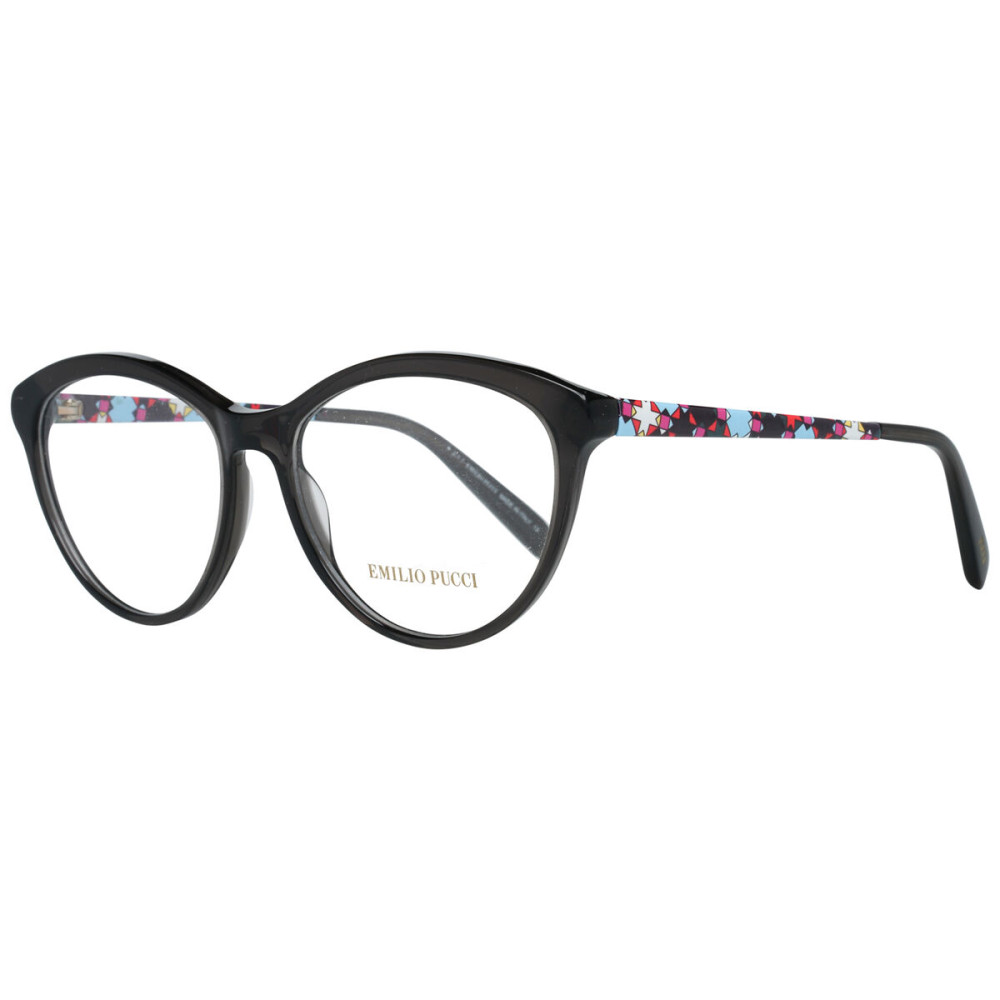 Ladies' Spectacle frame Emilio Pucci EP5067-53005 Ø 53 mm