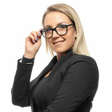 Ladies' Spectacle frame Emilio Pucci EP5078-53004 Ø 53 mm