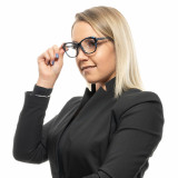 Ladies' Spectacle frame Emilio Pucci EP5078-53092 Ø 53 mm