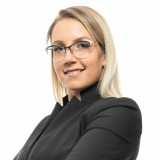 Ladies' Spectacle frame Emilio Pucci EP5073-53020 Ø 53 mm