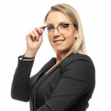 Ladies' Spectacle frame Emilio Pucci EP5086-52005 Ø 52 mm