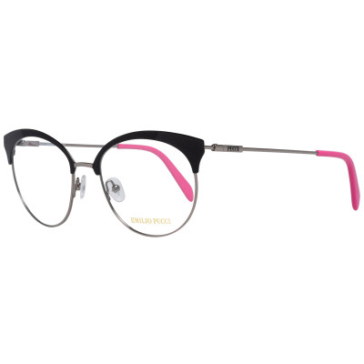 Ladies' Spectacle frame Emilio Pucci EP5086-52005 Ø 52 mm