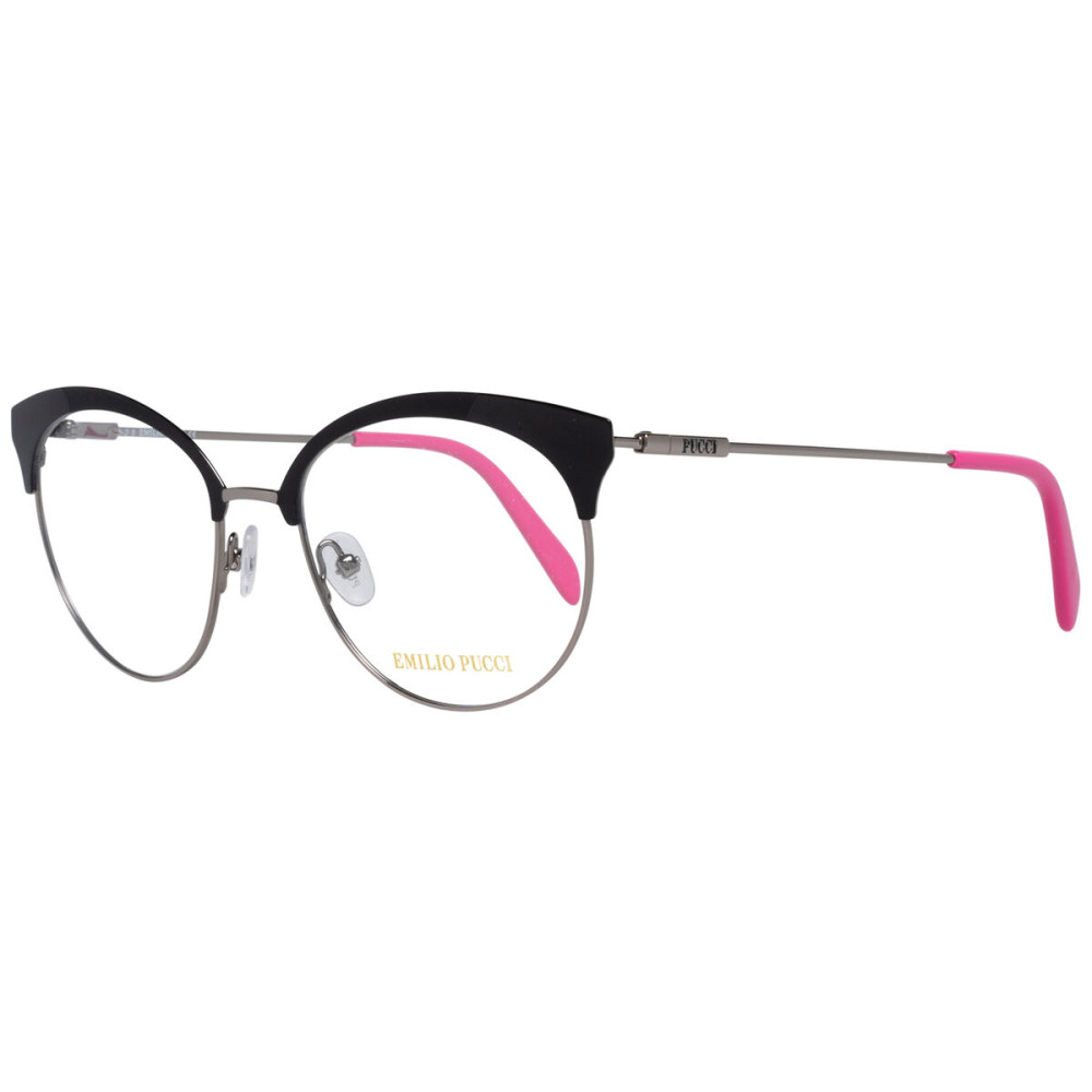 Ladies' Spectacle frame Emilio Pucci EP5086-52005 Ø 52 mm