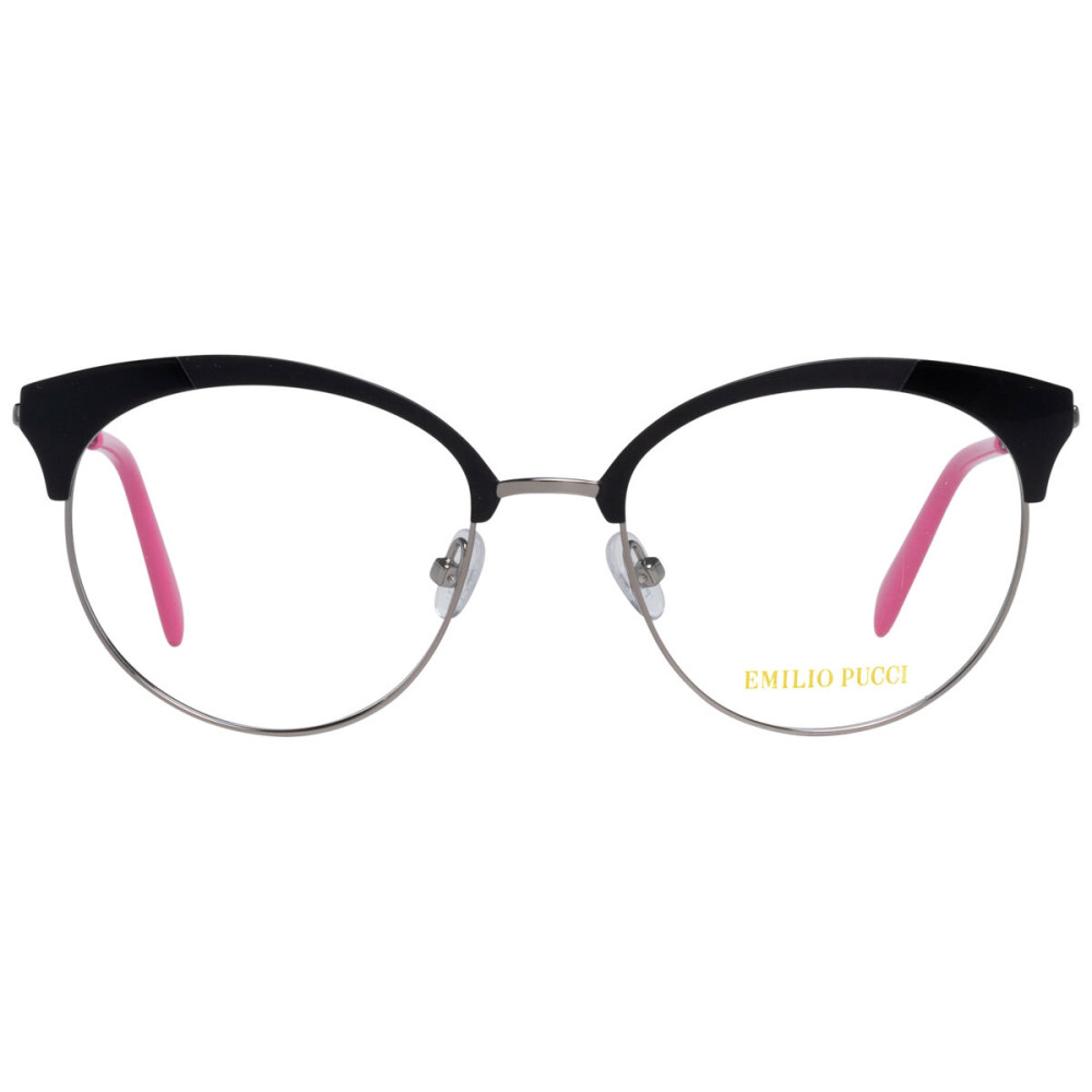 Ladies' Spectacle frame Emilio Pucci EP5086-52005 Ø 52 mm