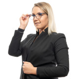 Ladies' Spectacle frame Emilio Pucci EP5085-53092 Ø 53 mm