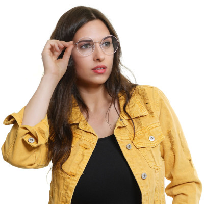 Ladies' Spectacle frame Emilio Pucci EP5088-51020 Ø 51 mm