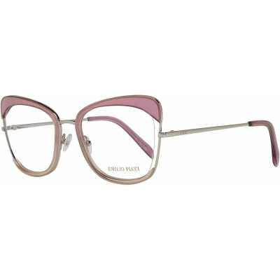 Ladies' Spectacle frame Emilio Pucci EP5090-52074 Ø 52 mm