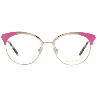 Ladies' Spectacle frame Emilio Pucci EP5086-52028 Ø 52 mm