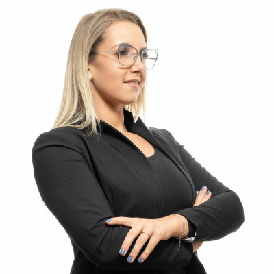 Ladies' Spectacle frame Emilio Pucci EP5090-52092 Ø 52 mm