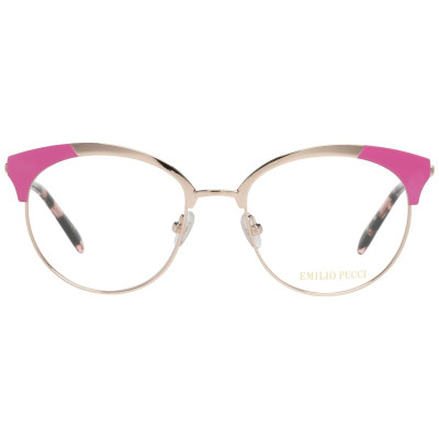 Ladies' Spectacle frame Emilio Pucci EP5086-52028 Ø 52 mm