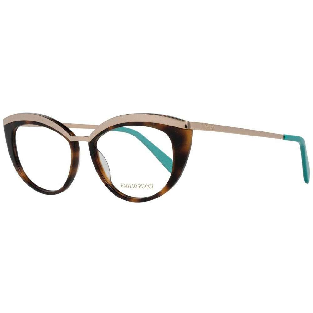 Ladies' Spectacle frame Emilio Pucci EP5092-52056 Ø 52 mm
