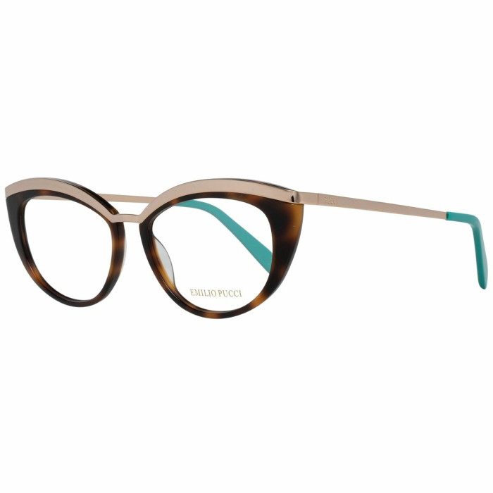 Ladies' Spectacle frame Emilio Pucci EP5092-52056 Ø 52 mm
