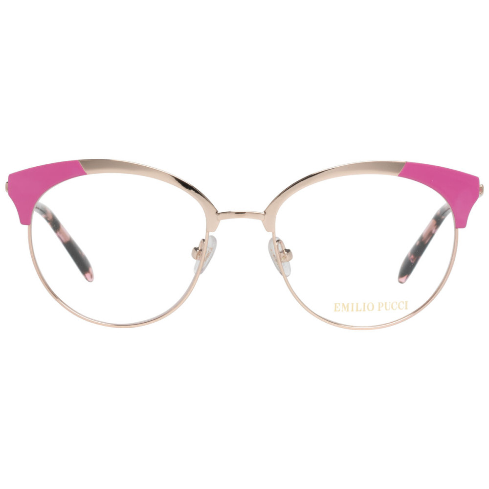 Ladies' Spectacle frame Emilio Pucci EP5086-52028 Ø 52 mm