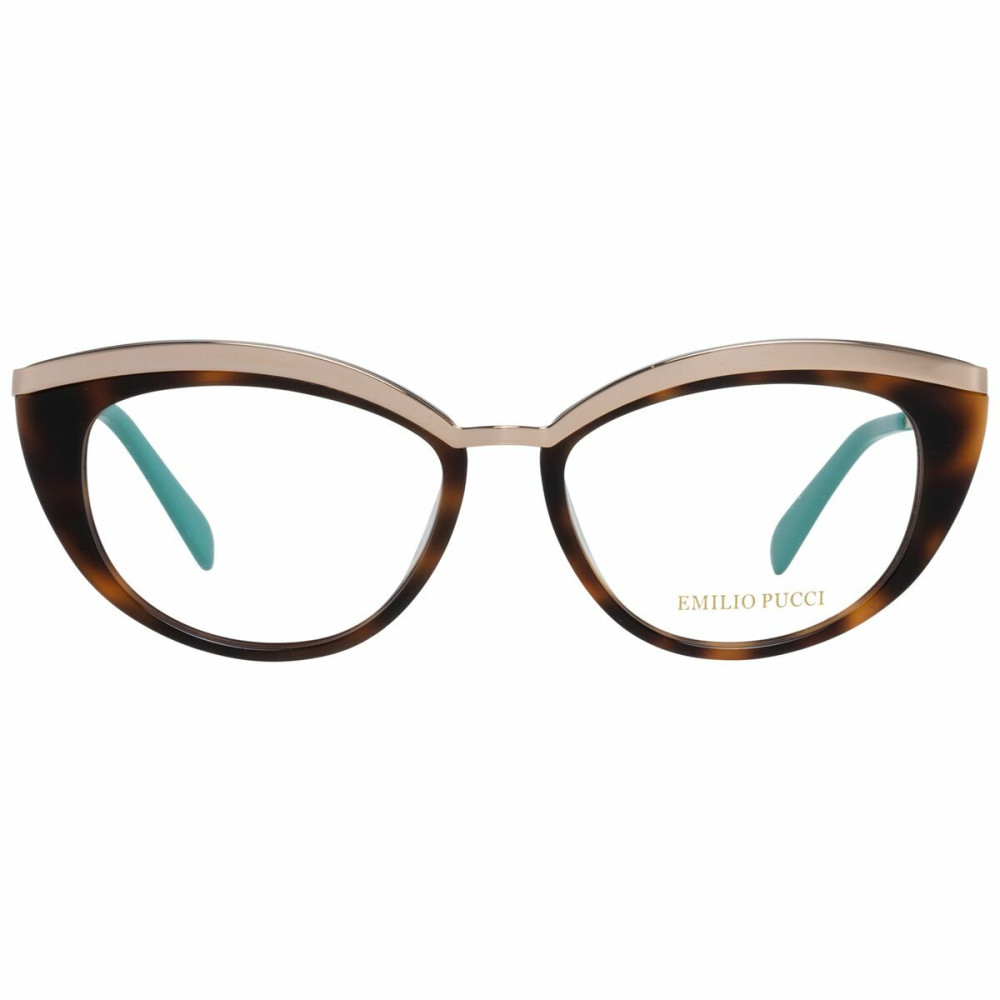 Ladies' Spectacle frame Emilio Pucci EP5092-52056 Ø 52 mm