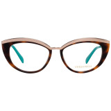 Ladies' Spectacle frame Emilio Pucci EP5092-52056 Ø 52 mm