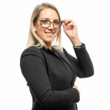 Ladies' Spectacle frame Emilio Pucci EP5093-54056 ø 54 mm