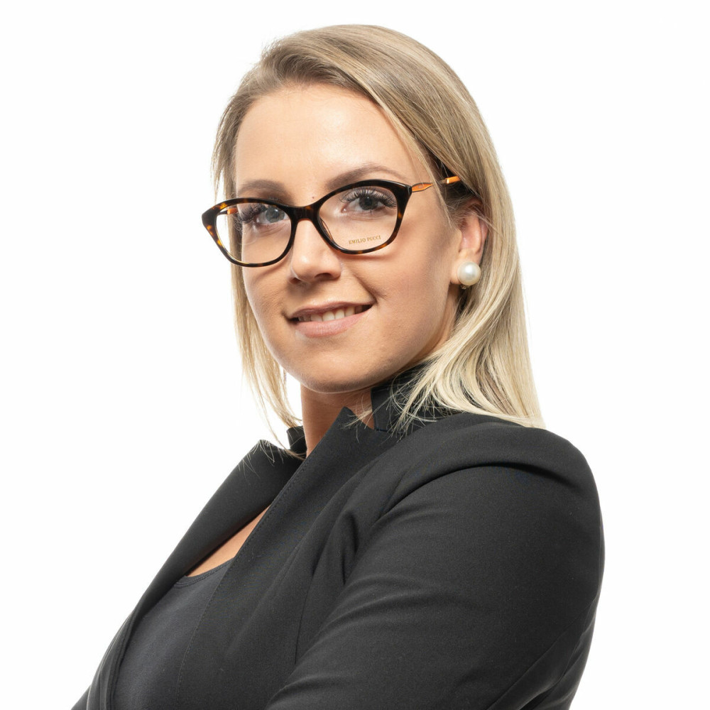 Ladies' Spectacle frame Emilio Pucci EP5100-54052 ø 54 mm