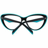 Ladies' Spectacle frame Emilio Pucci EP5096-55089 Ø 55 mm