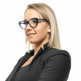 Ladies' Spectacle frame Emilio Pucci EP5096-55092 Ø 55 mm