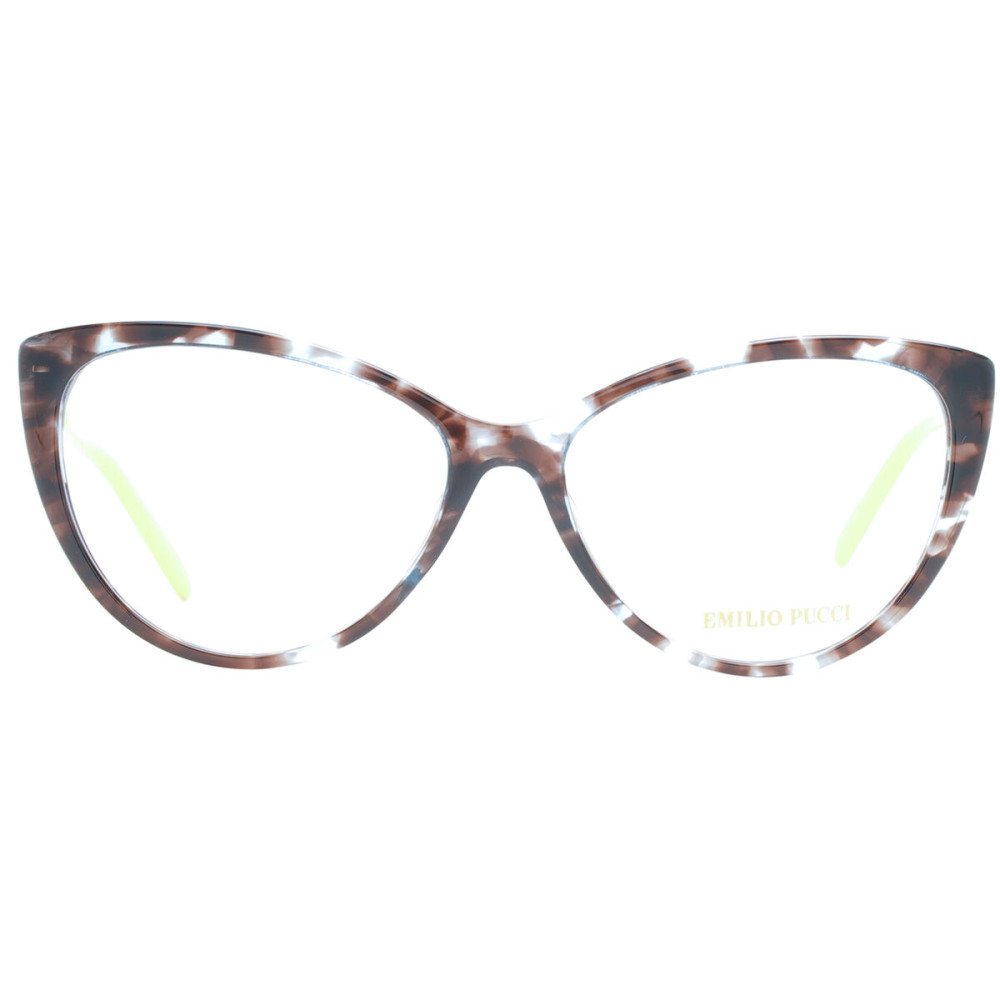 Ladies' Spectacle frame Emilio Pucci EP5101-56055 ø 56 mm