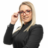 Ladies' Spectacle frame Emilio Pucci EP5098-54050 ø 54 mm