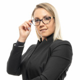 Ladies' Spectacle frame Emilio Pucci EP5100-54055 ø 54 mm