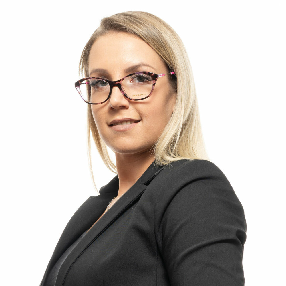 Ladies' Spectacle frame Emilio Pucci EP5100-54056 ø 54 mm