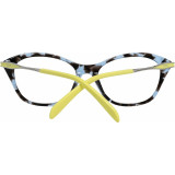 Ladies' Spectacle frame Emilio Pucci EP5100-54055 ø 54 mm