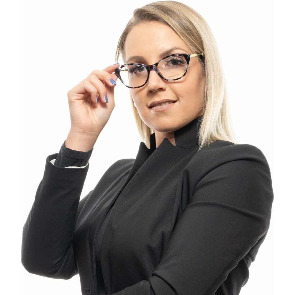 Ladies' Spectacle frame Emilio Pucci EP5100-54055 ø 54 mm