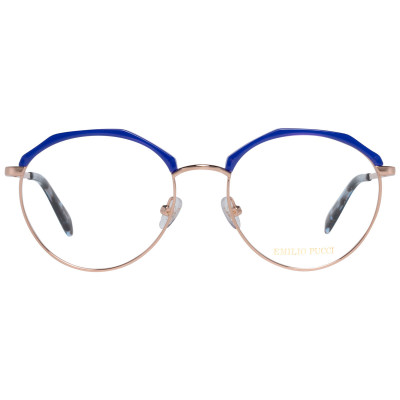 Ladies' Spectacle frame Emilio Pucci EP5103-52083 Ø 52 mm
