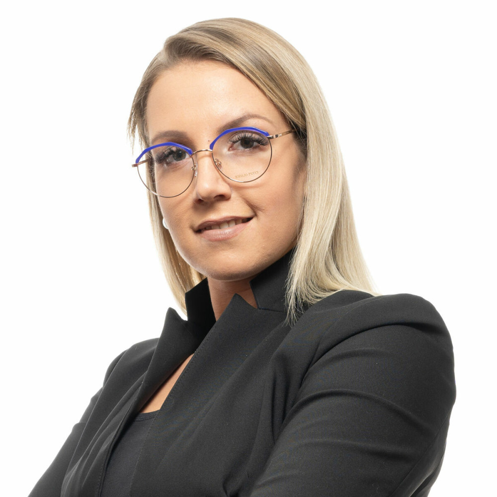 Ladies' Spectacle frame Emilio Pucci EP5103-52083 Ø 52 mm